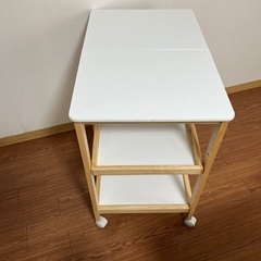 おしゃれ★キッチンワゴン