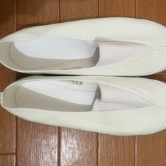 アキレス　未使用　上履き　24.5cm
の画像