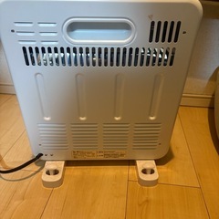 電気ヒーターの画像