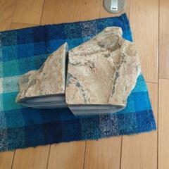 原石置物の画像