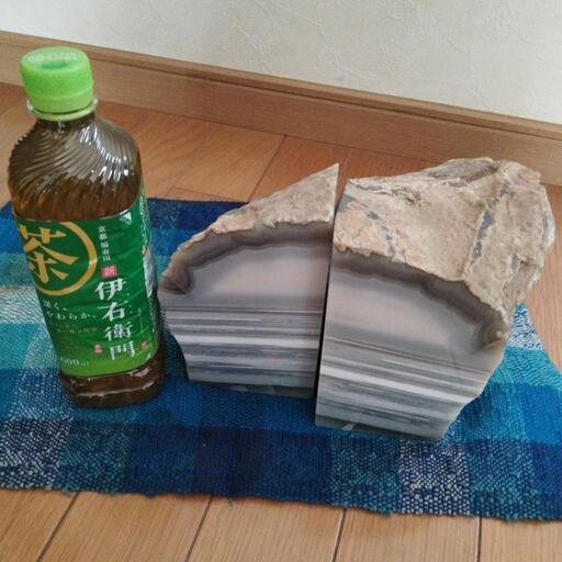 原石置物