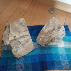原石置物の画像