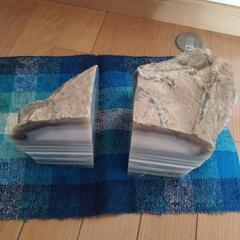 原石置物の画像