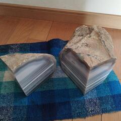 原石置物の画像