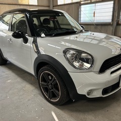 MINIクロスオーバー クーパーS 車検2025年6月