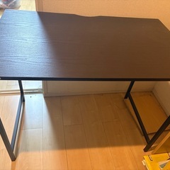 机の画像