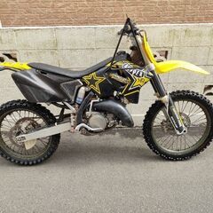 RM125★実動車★K3★最終型RF16★YZ.KX.CRの画像