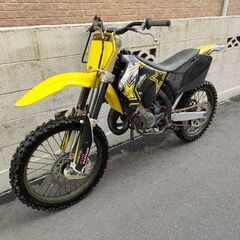 RM125★実動車★K3★最終型RF16★YZ.KX.CR