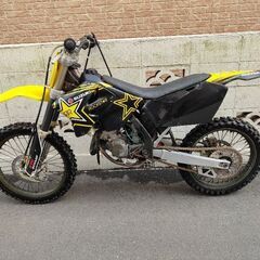 RM125★実動車★K3★最終型RF16★YZ.KX.CRの画像