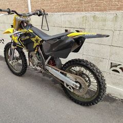 RM125★実動車★K3★最終型RF16★YZ.KX.CRの画像