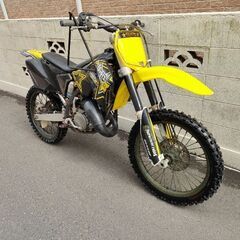RM125★実動車★K3★最終型RF16★YZ.KX.CRの画像