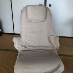 座椅子　ハイバック
