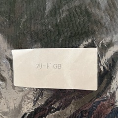 フリード純正フロアマットの画像
