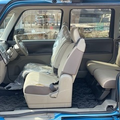 お買い上げありがとうございました。タント　車検R8.4.21まで　ルームクリーニング済みの画像