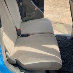 お買い上げありがとうございました。タント　車検R8.4.21まで　ルームクリーニング済みの画像