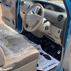 お買い上げありがとうございました。タント　車検R8.4.21まで　ルームクリーニング済みの画像