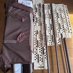 ココネルエアープラス　ベビーベッド