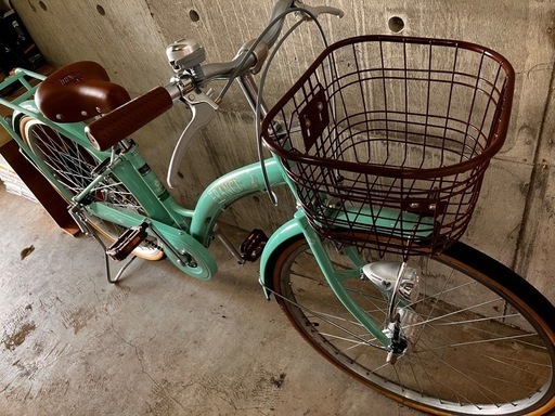 26インチ電動アシスト自転車値下げしました 【公式通販】 [決まり 