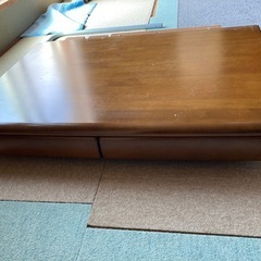 ニトリ　学習机の画像