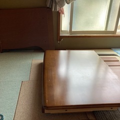 ニトリ　学習机の画像