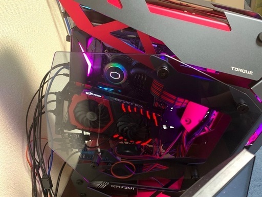 ゲーミングPC
