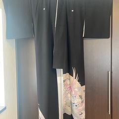 黒留袖
