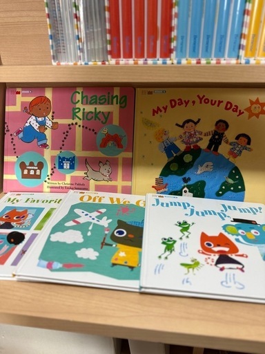 Benesse 英語教材　World wide kids