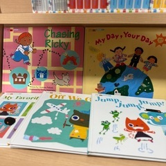 Benesse 英語教材　World wide kidsの画像