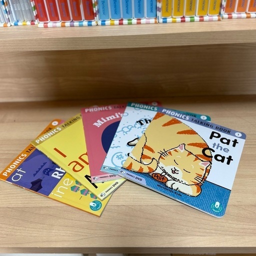 Benesse 英語教材　World wide kids