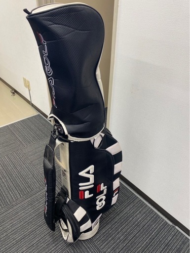 ゴルフ　フィラ　セット