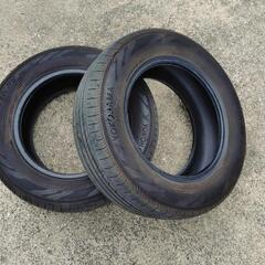195/65r15 ヨコハマ　ブルーアースRV03