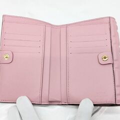 【FENDI】8M0419 FFエンボス ミディアム ウォレット☆ＡＢ品☆質屋 ユニオン本通店 フェンディの画像