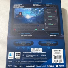 Elgato HD60 S 外付けキャプチャボードの画像