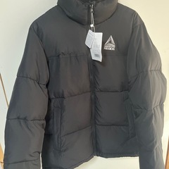 未使用アウターＸＬの画像