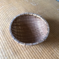 値下げしました　ザル三点セットの画像
