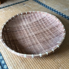 値下げしました　ザル三点セットの画像