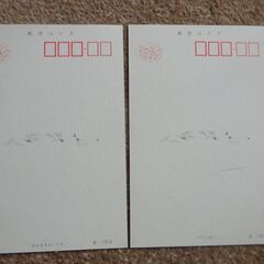 はがき箋　草花　５枚　Ｊの画像