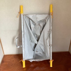 アウトドア　荷物入れ