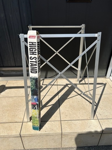 【引越しに伴い断捨離大放出！】バーナーなどの置き台　キャンプ用品とか生活用品を少しずつア