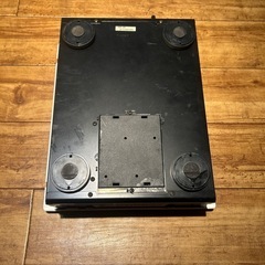 DJミキサー　テスニクス　スクラッチの画像