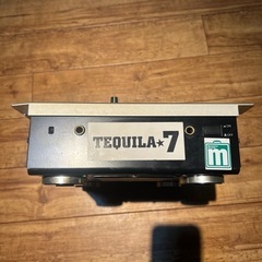 DJミキサー　テスニクス　スクラッチの画像