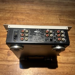 DJミキサー　テスニクス　スクラッチの画像