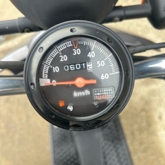 トゥデイ50cc 不動車