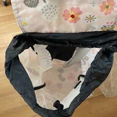 IKEA 買い物　キャリーバッグ