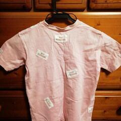 ベビーピンクハウスの半袖Tシャツ 120cmサイズの画像