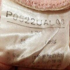 ベビーピンクハウスの半袖Tシャツ 120cmサイズの画像