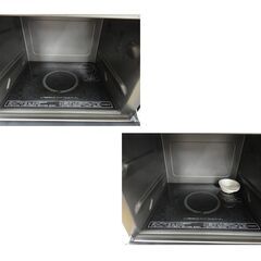スチームオーブンレンジ RE-S800 シャープ 2019年製 過熱水蒸気 23L ホワイト SHARP 西岡店の画像