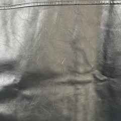フェイクレザージャケットの画像