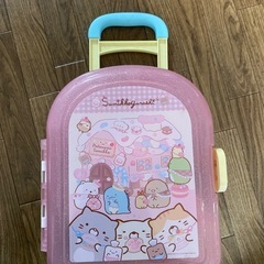 すみっコぐらし　キャリーケース
