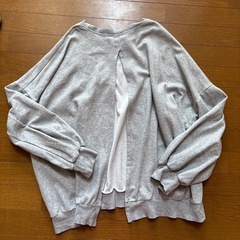 トレーナーの画像